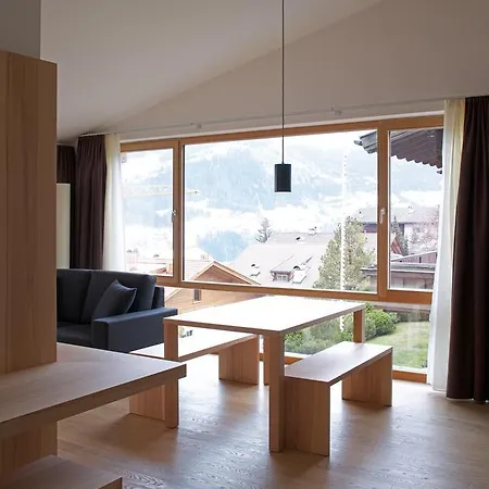 Residence Larciunei St. Ulrich in Gröden Zimmer foto